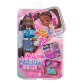 Barbie Dream Besties Brooklyn Fashion Doll With Accessories For Kids Ages 4+